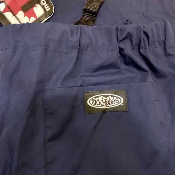 Modrobes Navy pant [mens size XL, vintage, grunge, Y2K, 90s, NWT, giftable] - Picture 5 of 7